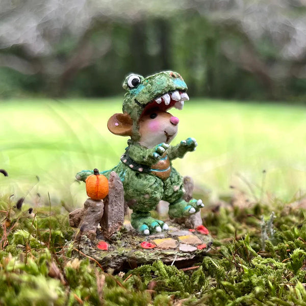 Wee Forest Folk M-753 "Wee Rex"